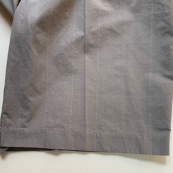 KENNETH COLE REACTION men's GREY SHORT sz38 - Picture 5 of 8